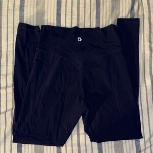 Buff bunny navy leggings